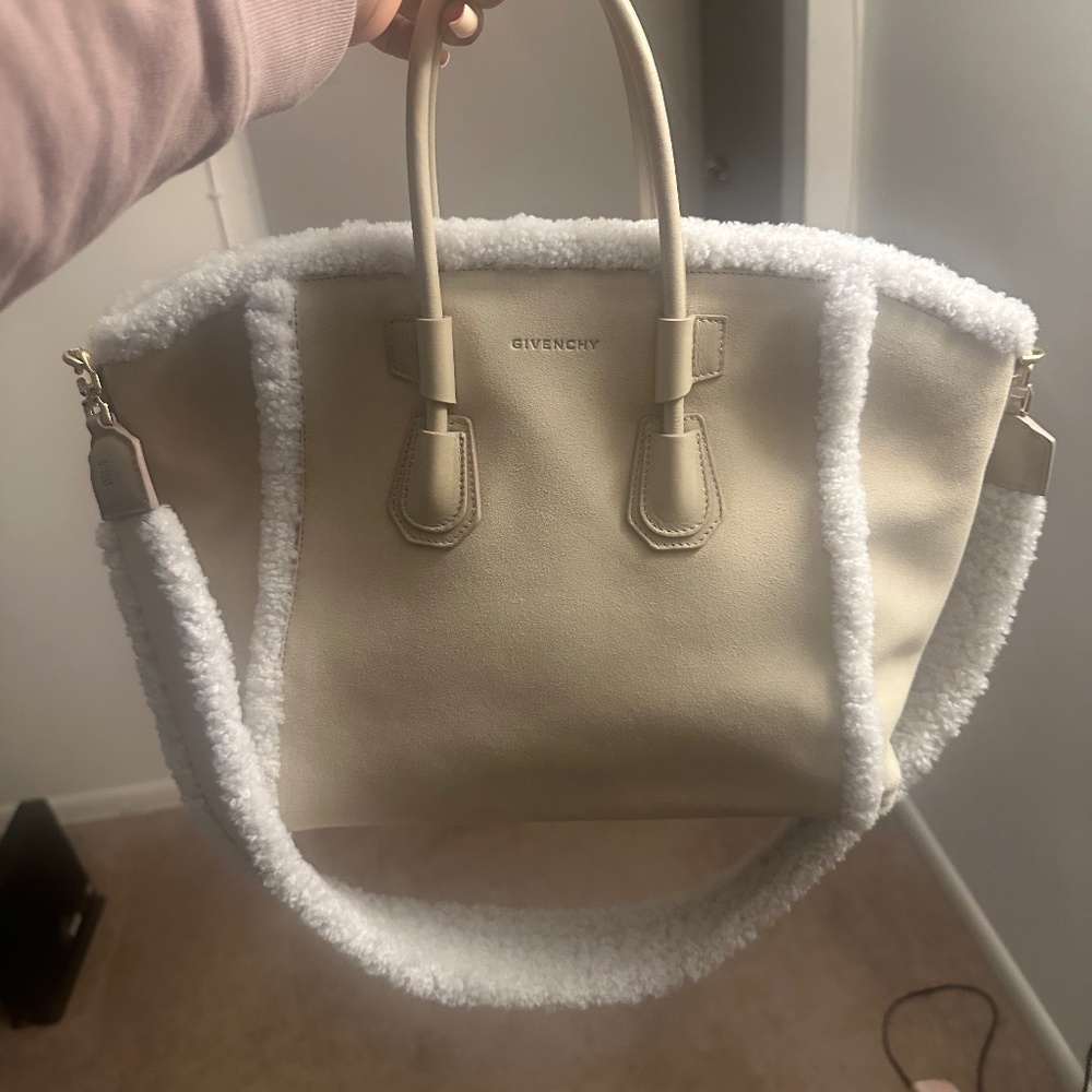 Givenchy small Antigona Sport Tote Bag